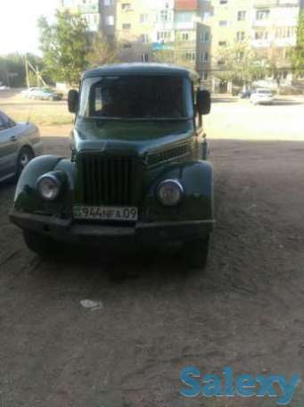 Продаю Газ 69, фотография 1