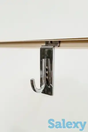 Крючки в экономпанель, фотография 5