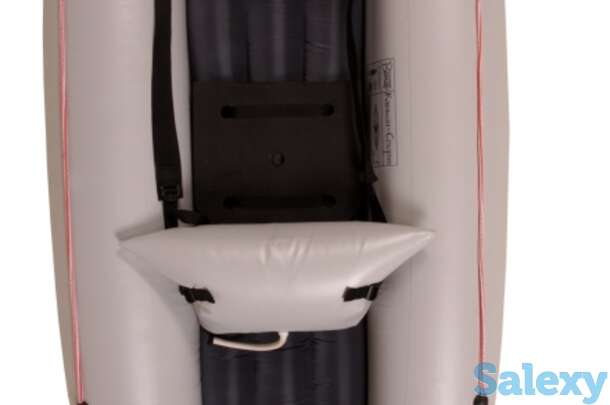 Спинка надувная вольный ветер к байдарке каньон спорт, фотография 1