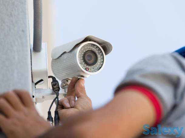 Видеонаблюдение, фотография 2