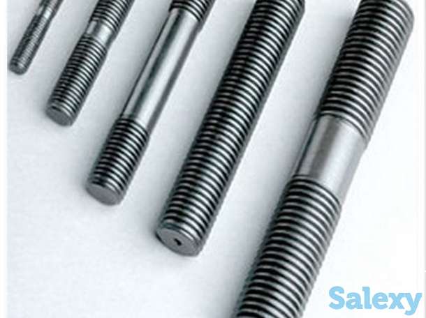 Шпильки фланцевые, фотография 1