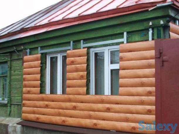 Монтаж и продажа с доставкой сайдинга и металлочерепицы, фотография 3