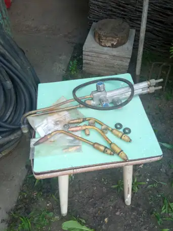 Продам комплект газосварки, фотография 2