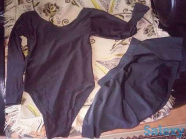 Гимнастический купальник, фотография 1