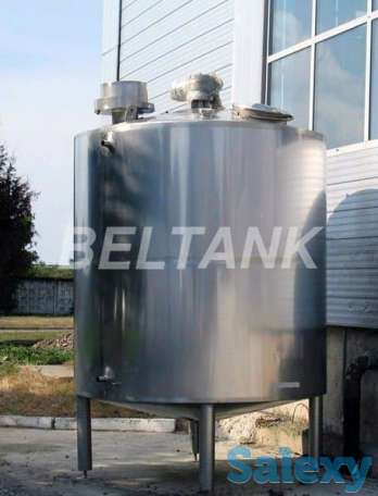 Изготовим Емкости, вакуумные, резервуары, из нержавеющей или иной стали, для пищевой,  фармацевтической и химической про, фотография 3