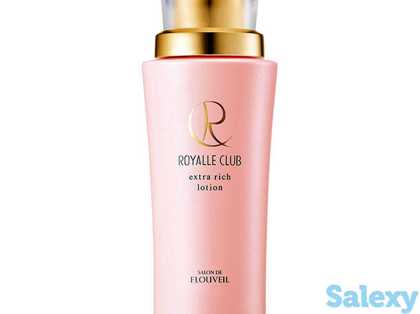 Лосьон для лица Salon De Flouveil Royalle Club Extra Rich Lotion, фотография 1