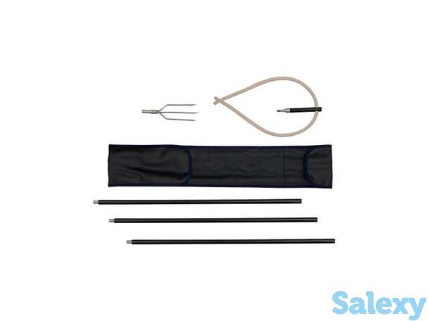 Слинг гарпун лайт плюс 190см/14мм разборный, 3 колена, с легким трезубцем stl3s, с резинкой  sargan, фотография 1