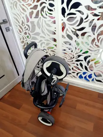 Продам детскую коляску и велосипед, фотография 3