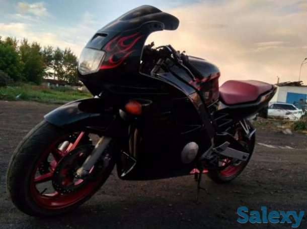 Продам хонда CBR 600 F2, фотография 1