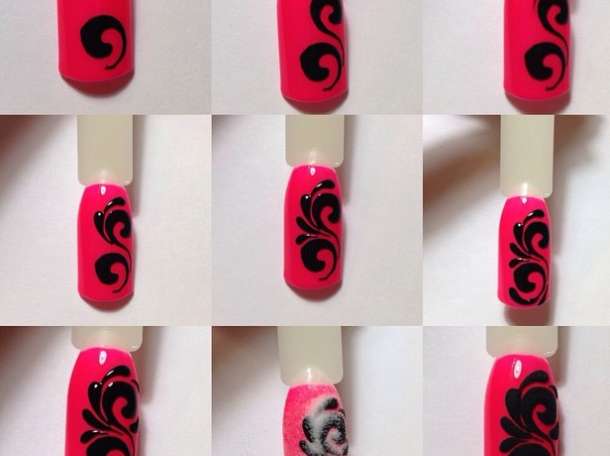 Курсы маникюра, фотография 1