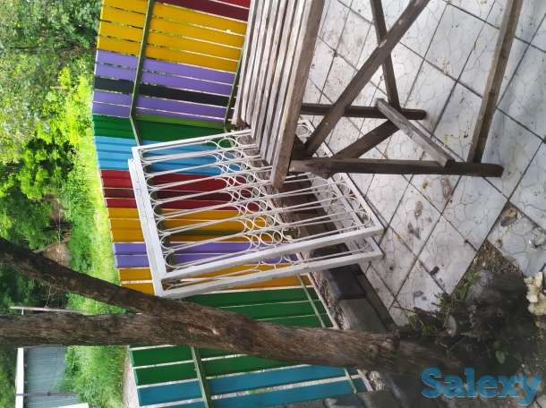 ПРОДАМ ПЛАСТИКОВЫЕ ОКНА И РЕШЕТКИ, фотография 3