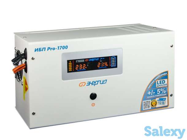 Преобразователь напряжения энергия ибп pro 1700 12в, фотография 2