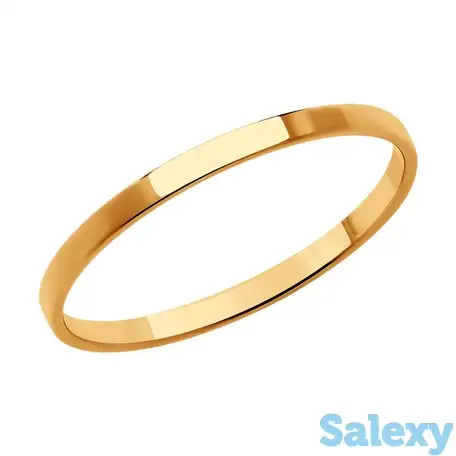 Кольцо sokolov из золота, фотография 1