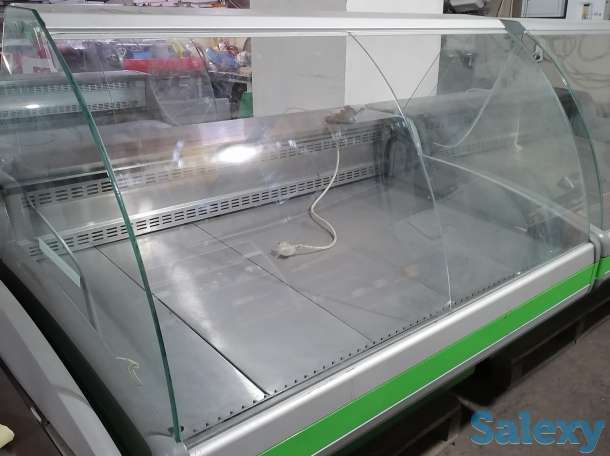 Холодильные витрины и промышленные холодильники, фотография 2