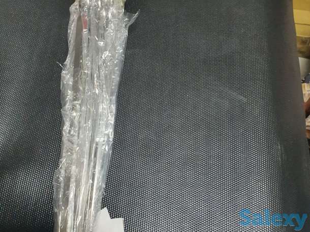 Шампуры палочки шашлычные большие, нержавейка Супер Качество, фотография 4