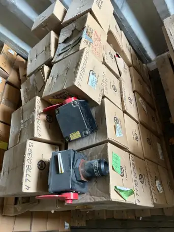 Сигнализатор подхода скребка, фотография 5