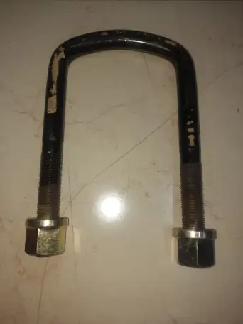 Стремянка рессоры HOWO, фотография 3