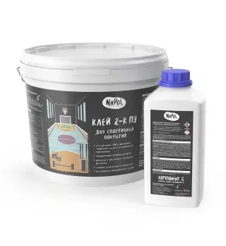 Клей для напольных покрытий, фотография 5