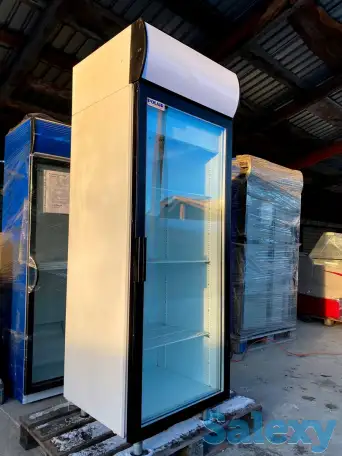 Шкаф холодильный Polair DM105-S бу, фотография 5