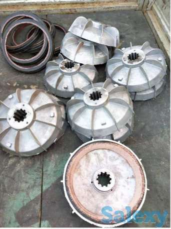 Тормоз электродвигателя скипа., фотография 1