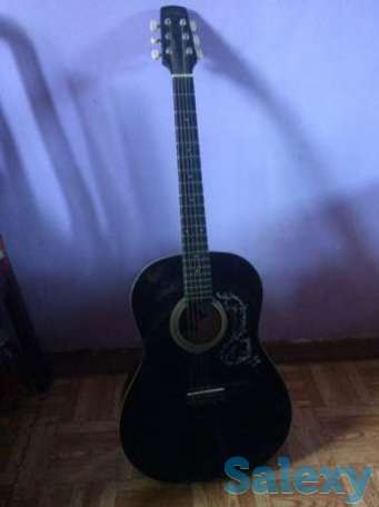 Гитара Starsun. Состояние отличное после покупки не пользовались!!, фотография 1