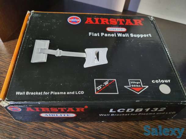 Полочка под телевизор, настенный кронштейн для плазмы и LCD 23