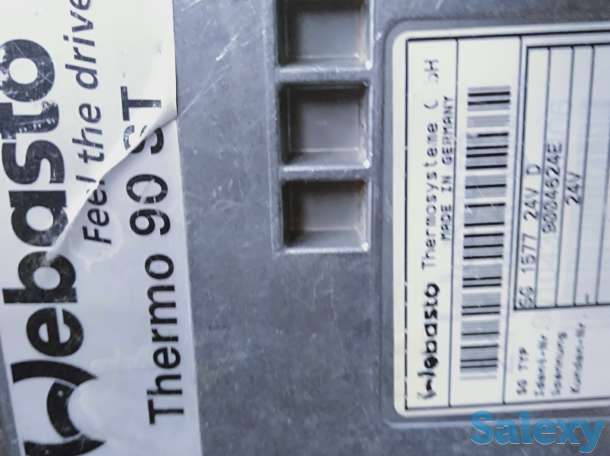 Продам Webasto termo 90 st , и Eberspacher D9W, фотография 5