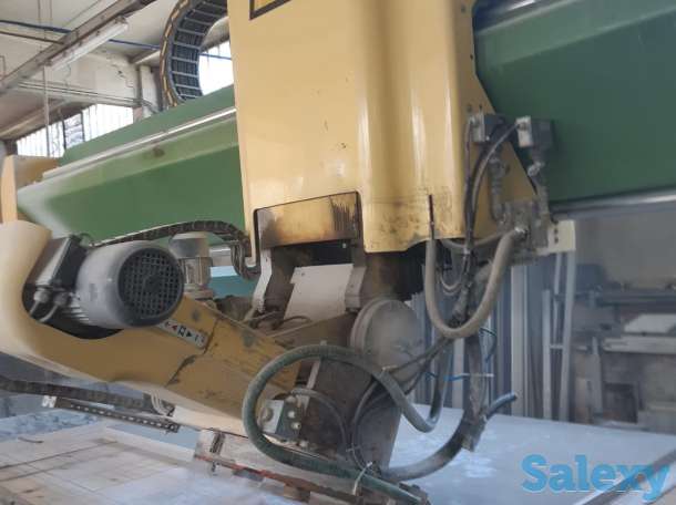 Мостовые фрезы для обработки камня, фотография 7