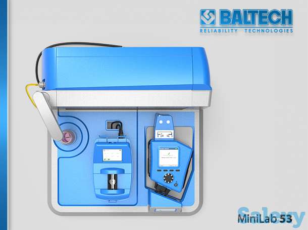 Центровка валов индикаторами - BALTECH GmbH, фотография 8