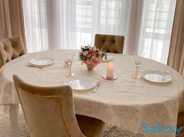 Скатерть Мори Тессутти, сделано в Италии, фотография 3