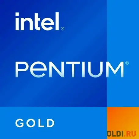 Процессор intel pentium gold g7400 oem, фотография 1