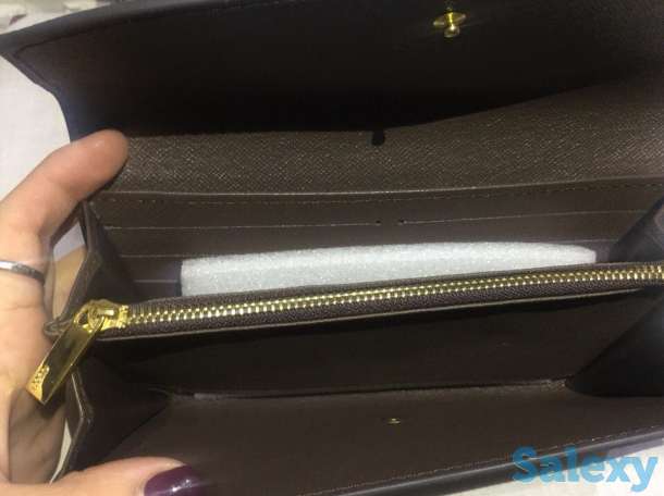 Кошельки , Портмоне Gucci , Louis Vuitton Алматы - изображение 1 Кошельки , Портмоне Gucci , Louis Vuitton, фотография 5
