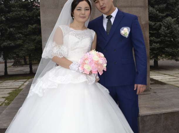 Продам свадебное платье, фотография 2