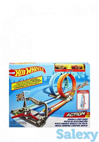 Набор игровой hot wheels, фотография 1