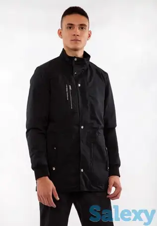 Куртка утепленная bodro design, фотография 1