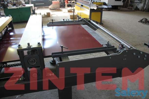 Оборудование для профнастила С8, фотография 4