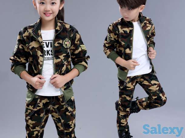 Спортивная одежда, обувь и рюкзаки, фотография 5