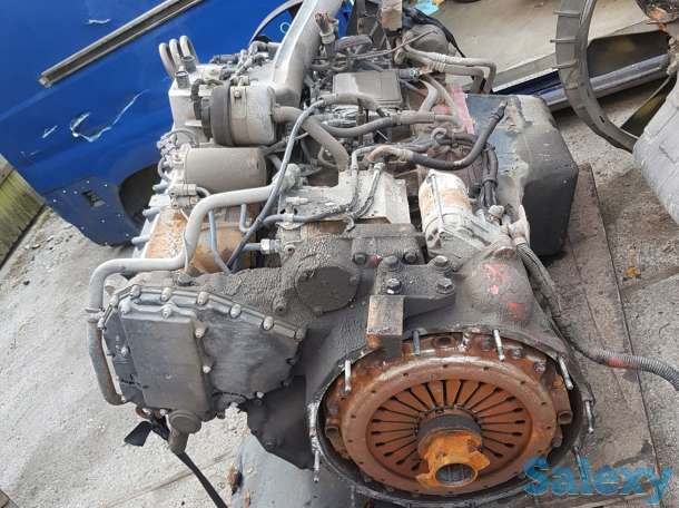 Двигатель Iveco Cursor 13 F3BE0681E, фотография 3