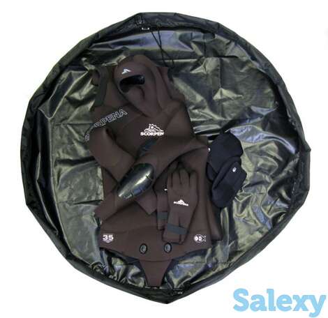 Сумка-коврик scorpena невка, фотография 1