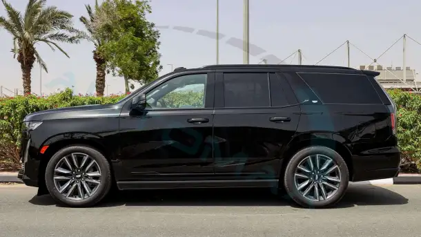 2023 Cadillac Escalade Sport Platinum VIP Seats, фотография 9