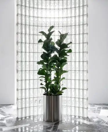 Стеклоблоки, фотография 5