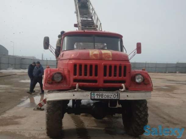 Аренда автовышки, фотография 1