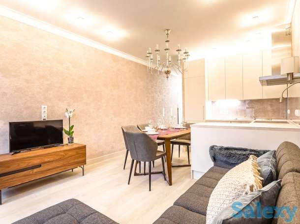 Комфортные апартаменты в центре города, Ул. Навои 9/1, фотография 10