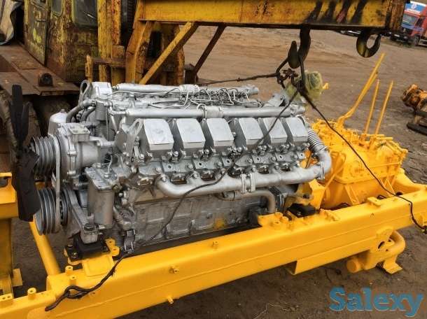 Двигатель ЯМЗ 240БМ2 с консервации, новый., фотография 2