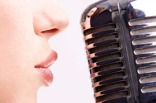 Урок вокала, фотография 1