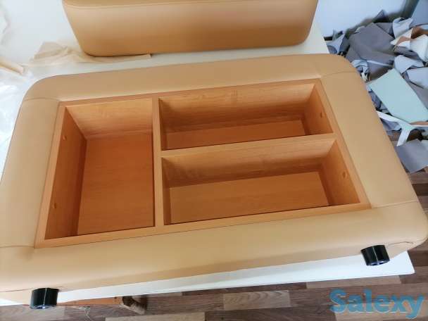 Перетяжка мягкой мебели, фотография 2