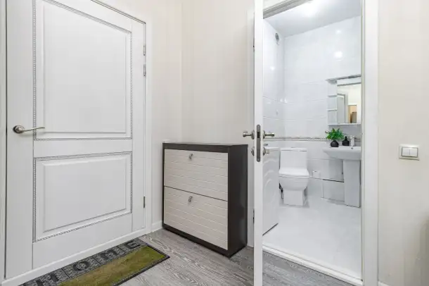 Апартаменты рядом с Абу даби плаза, улица Туркестан, 10, фотография 16