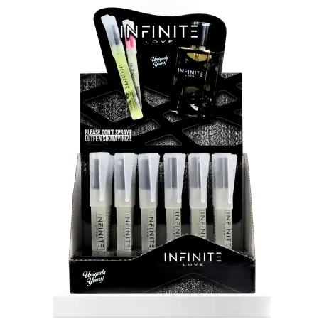 Бизнес магазин косметики и парфюмерии Infinite Love, фотография 1