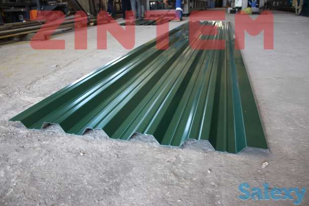 Линия для производства профнастила нс35 гост, фотография 9