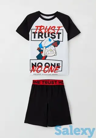 Футболка и шорты playtoday, фотография 1